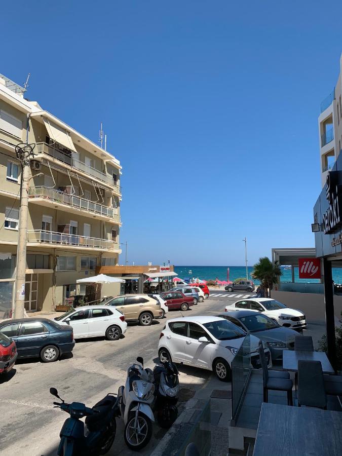 Aelia Luxury Beach House レティムノ エクステリア 写真