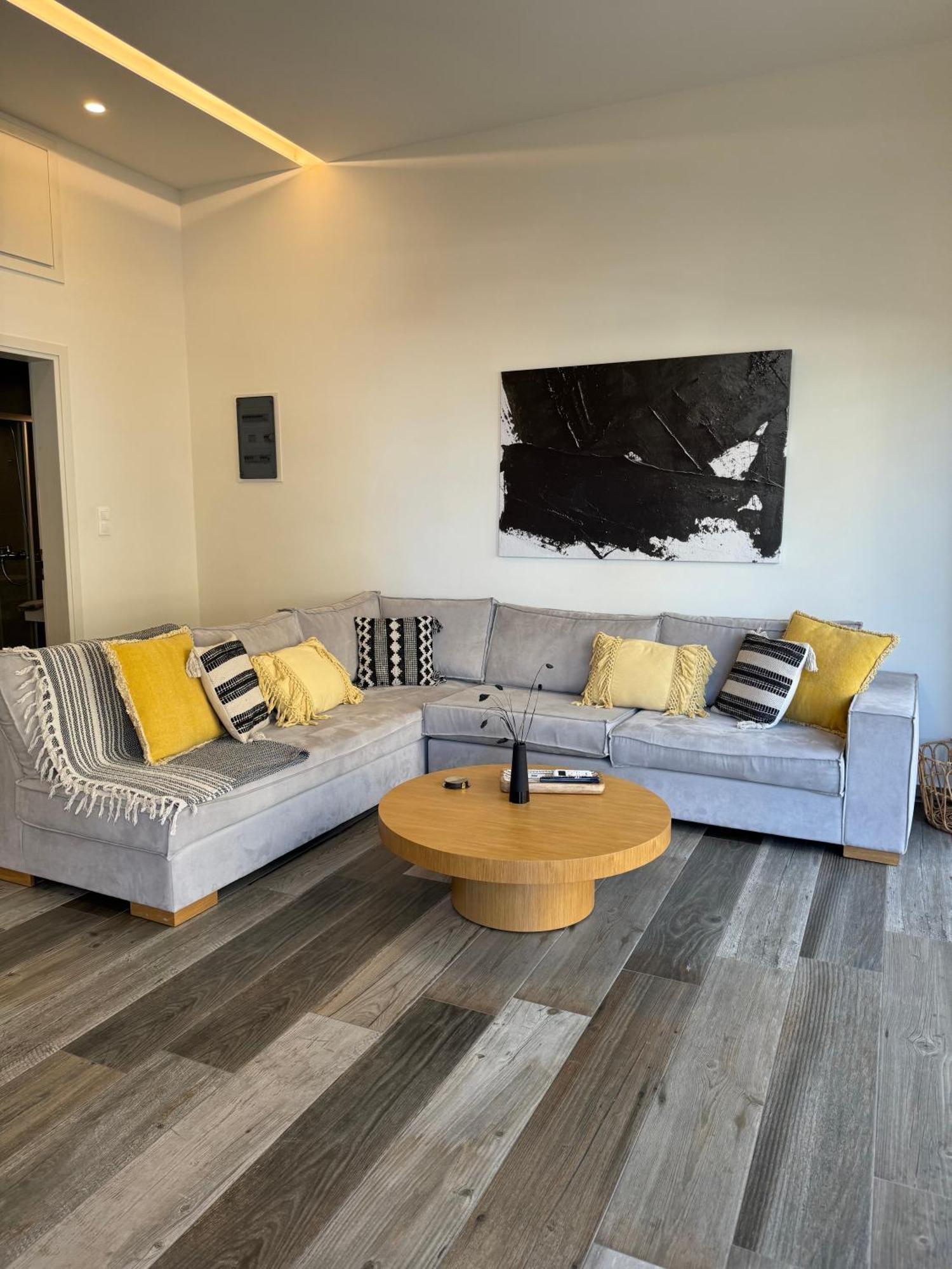 Aelia Luxury Beach House レティムノ エクステリア 写真