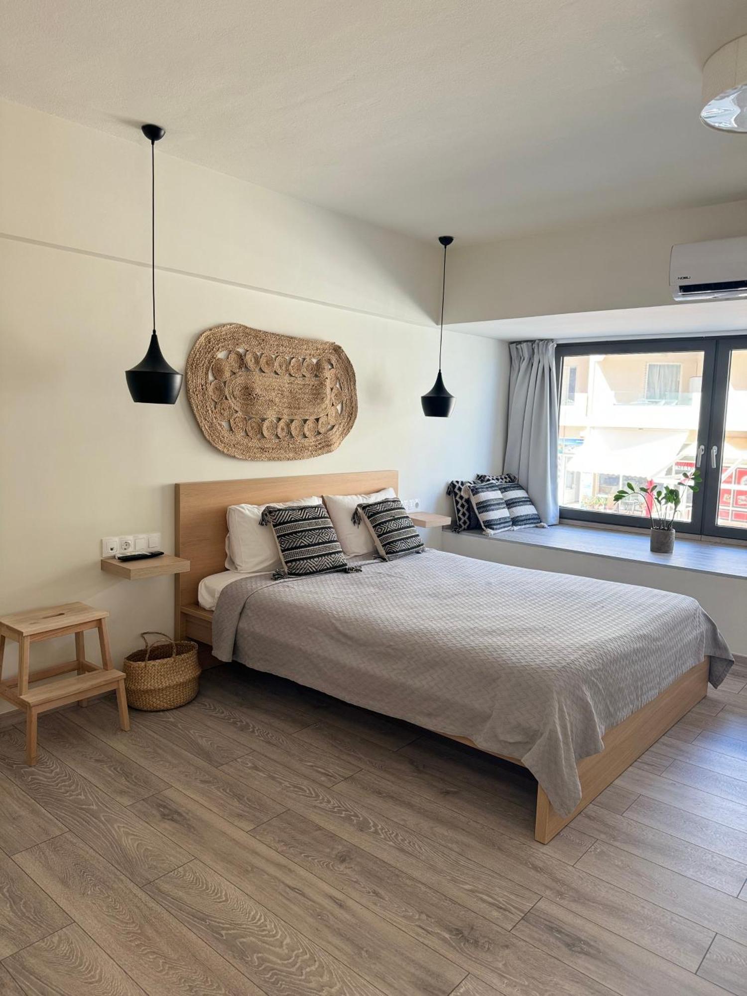Aelia Luxury Beach House レティムノ エクステリア 写真