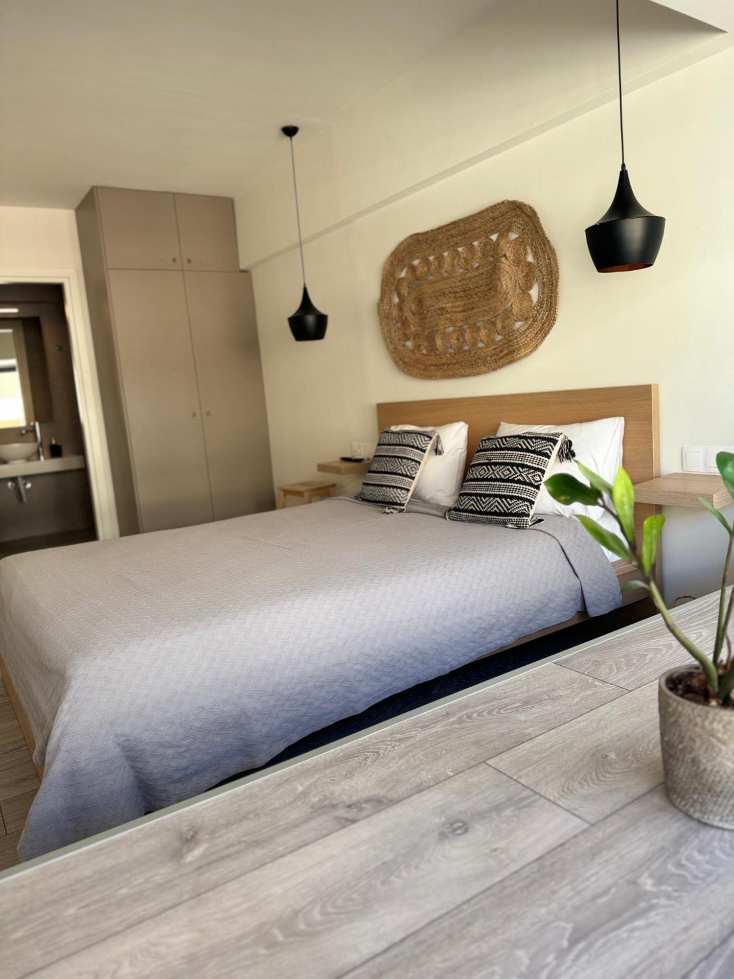Aelia Luxury Beach House レティムノ エクステリア 写真